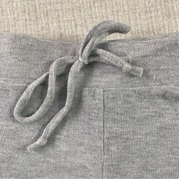 ASOS Loungeable mix & match cheeky lounge short in grey, Size US 8 - Picture 4 of 8